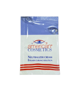 AMERICAN COSMETICS- NEUTRALIZANTE PESTAÑAS 12 SACHETES