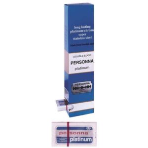 CUCHILLA PERSONNA PLATINUM
