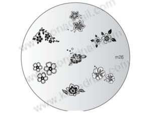 PLACA STAMPING KONAD M26