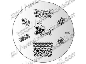 PLACA STAMPING KONAD M50