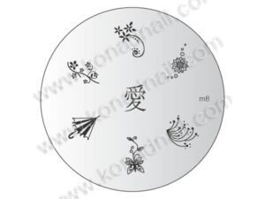 PLACA STAMPING KONAD M8