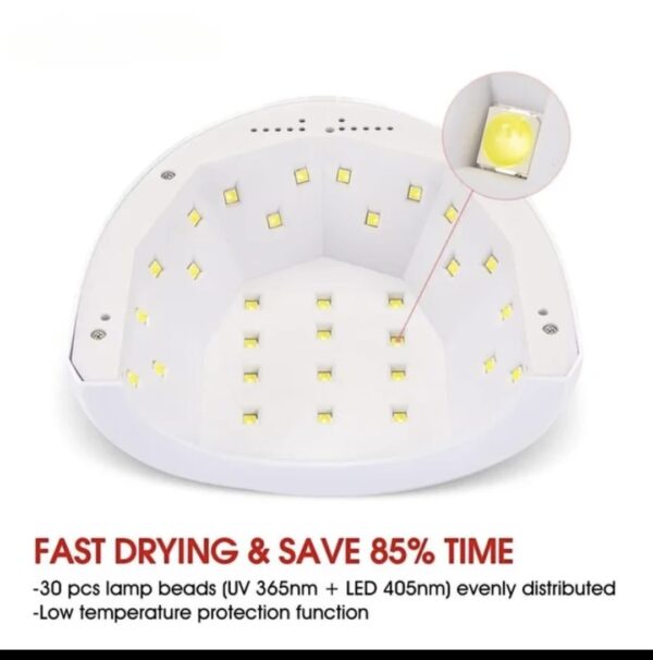 LAMPARA UV/LED 48 W - Imagen 2