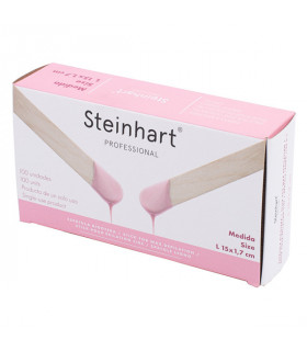 Espatula depresor CAJA 100 unid