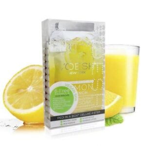 Pedicura Lemon Quench  (4 PASOS)
