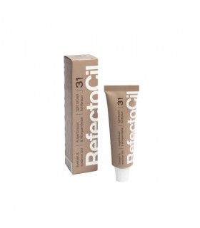 Tinte Refectocil marrón claro 3.1
