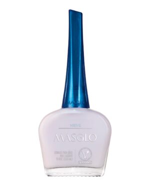 ESMALTE TRANSLUCIDO, NIEVE 13,5ml