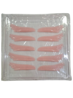 MOLDES NOT GLUE- 5 pares