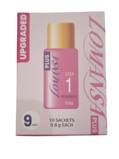 LIFTING DE PESTAÑAS step 1 - 10 sachets