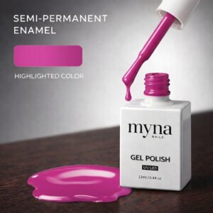 ESMALTE SEMIPERMANENTE CATY 15 ml.