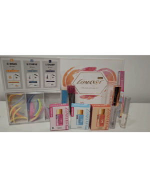 KIT LIFTING DE PESTAÑAS