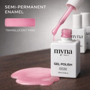 ESMALTE SEMIPERMANENTE IRIS 15 ml.