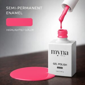 ESMALTE SEMIPERMANENTE CAROLINA 15 ml.