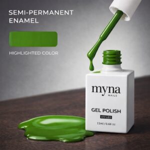 ESMALTE SEMIPERMANENTE DELIA 15 ml.
