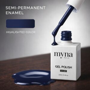 ESMALTE SEMIPERMANENTE FATIMA 15 ml.