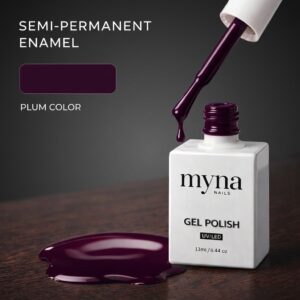 ESMALTE SEMIPERMANENTE FIONA 15 ml.