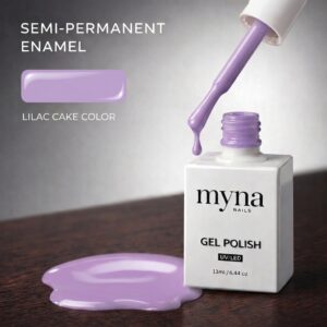 ESMALTE SEMIPERMANENTE FLORA 15 ml.
