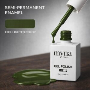 ESMALTE SEMIPERMANENTE FRANKA 15 ml.