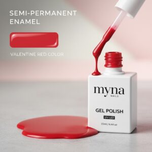 ESMALTE SEMIPERMANENTE GILDA 15 ml.