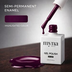 ESMALTE SEMIPERMANENTE LAIA 15 ml.