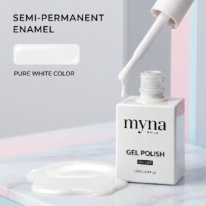 ESMALTE SEMIPERMANENTE MIA 15 ml.