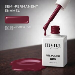 ESMALTE  SEMIPERMANENTE SELENA 15 ml.
