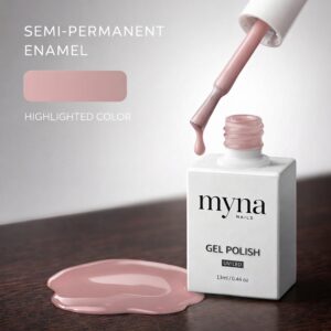 ESMALTE SEMIPERMANENTE GRETA 15 ml.