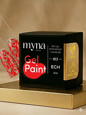 GEL PAINT ROJO 03 5 grs.