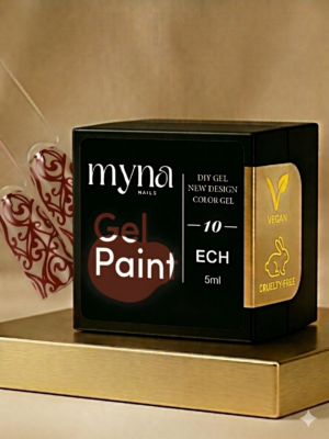 GEL PAINT MARRON 10 5 grs.