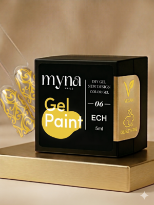 GEL PAINT AMARILLO 06 5 grs.
