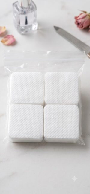 Cuadraditos polipropileno 5x5 Bolsa 200 unids.